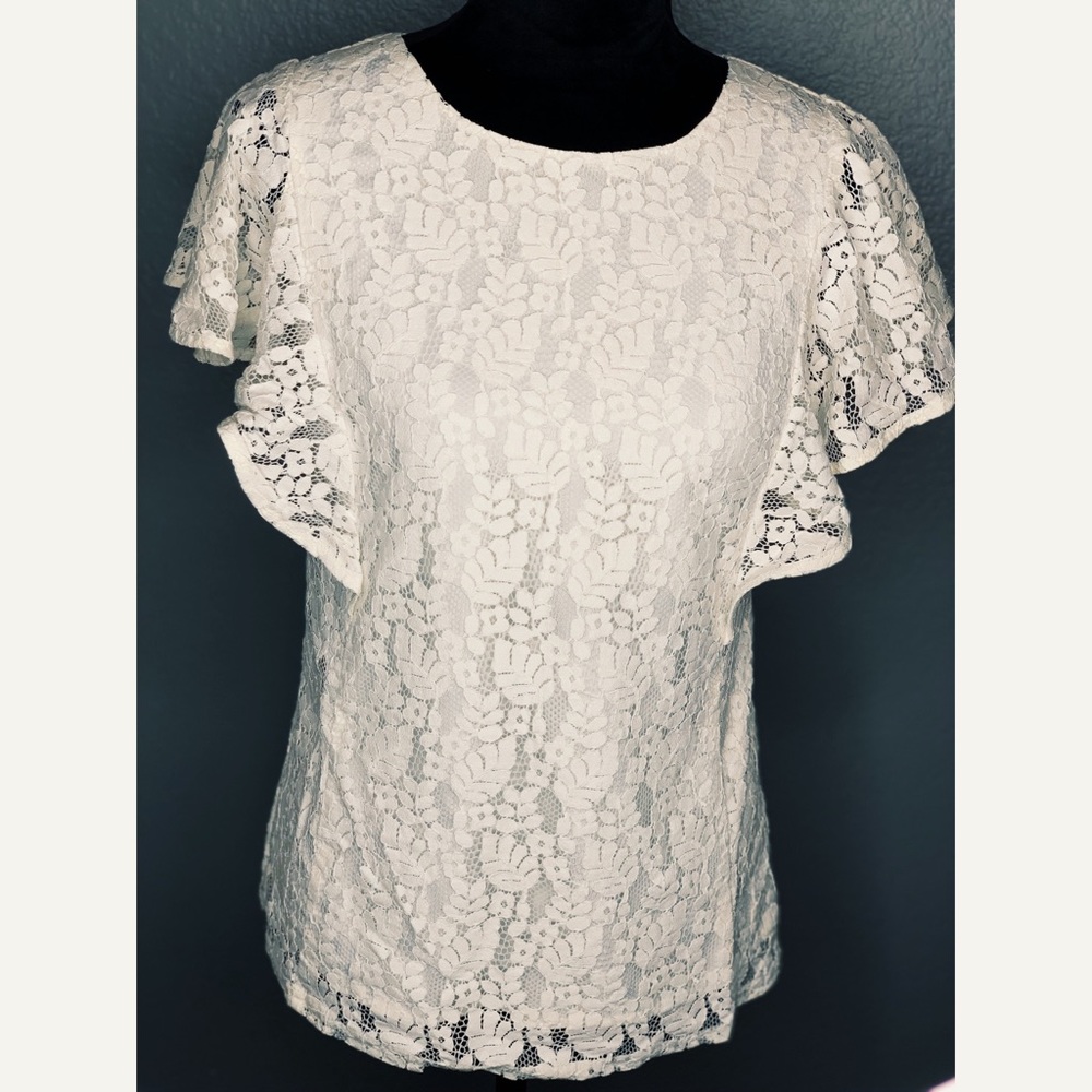 Lace Blouse